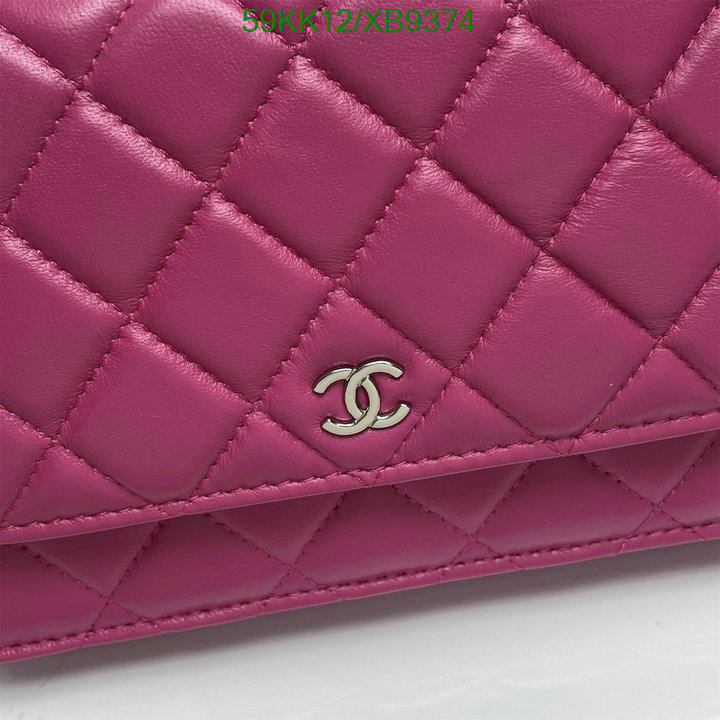 Chanel-Bag-4A Quality Code: XB9374 $: 59USD