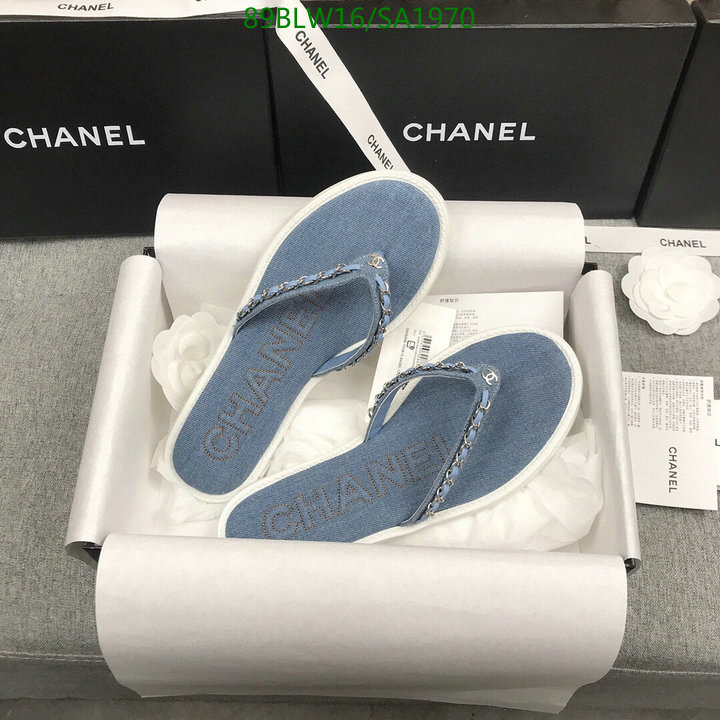 Chanel-Women Shoes Code: SA1970 $: 89USD