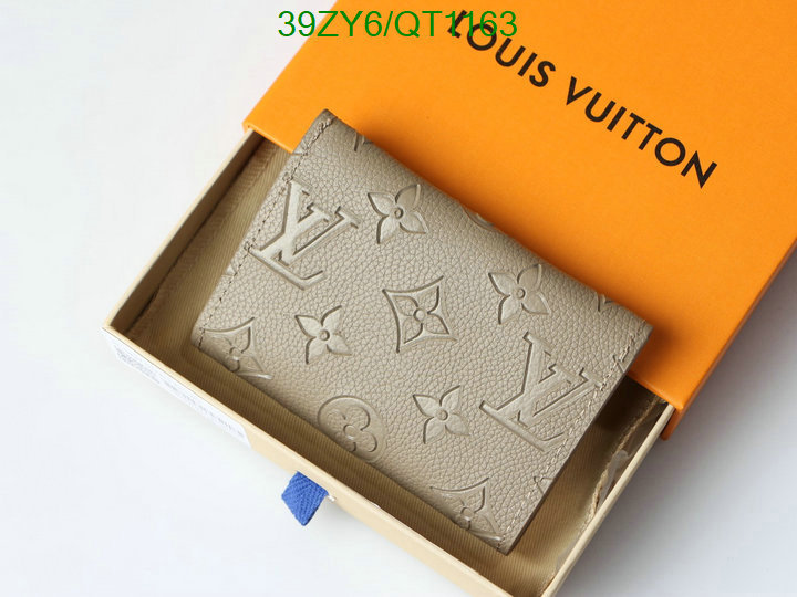 LV-Wallet-4A Quality Code: QT1163 $: 39USD