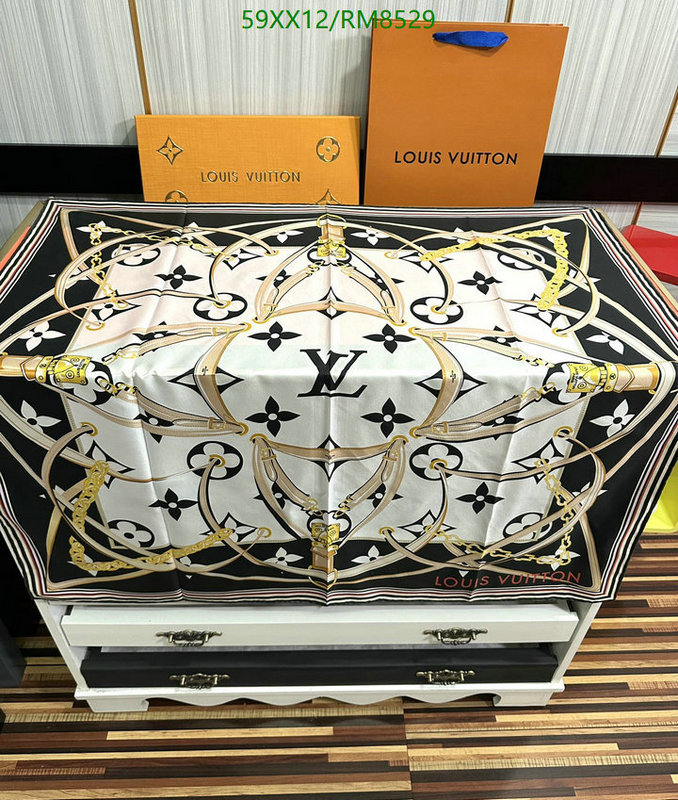 LV-Scarf Code: RM8529 $: 59USD