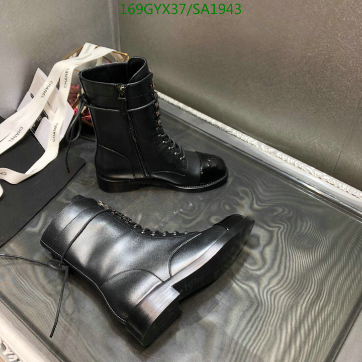 Chanel-Women Shoes Code: SA1943 $: 169USD