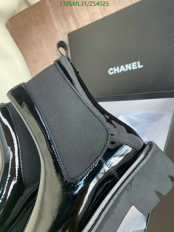 Chanel-Women Shoes Code: ZS4525 $: 139USD