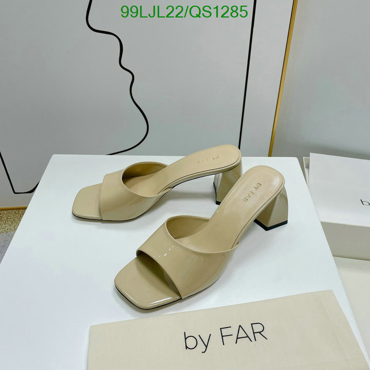 BY Far-Women Shoes Code: QS1285 $: 99USD