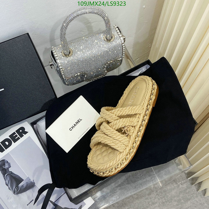 Chanel-Women Shoes Code: LS9323 $: 109USD