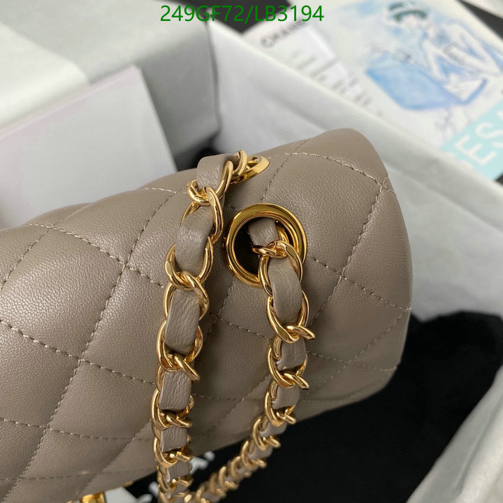 Chanel-Bag-Mirror Quality Code: LB3194 $: 249USD