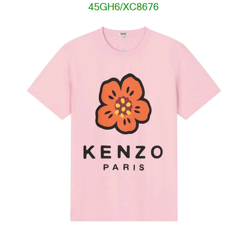Kenzo-Clothing Code: XC8676 $: 45USD