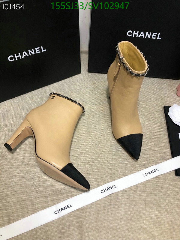 Chanel-Women Shoes Code: SV102947 $: 155USD