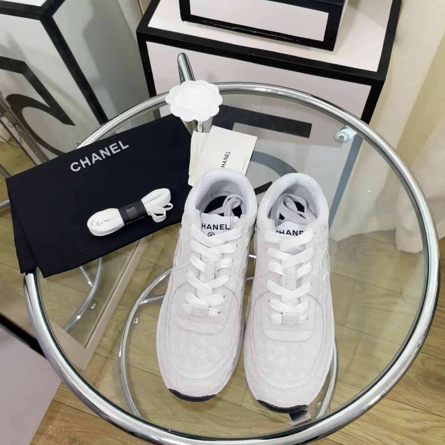 Chanel-Women Shoes Code: XS5123