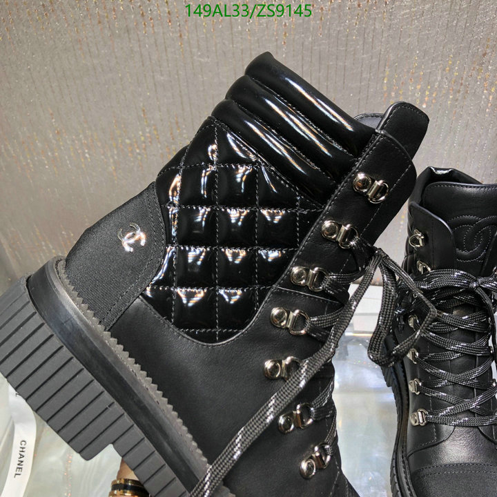 Boots-Women Shoes Code: ZS9145 $: 149USD