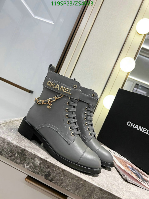 Chanel-Women Shoes Code: ZS4063 $: 119USD