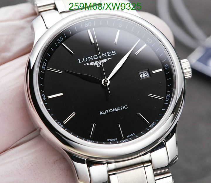 Longines-Watch-Mirror Quality Code: XW9325 $: 259USD