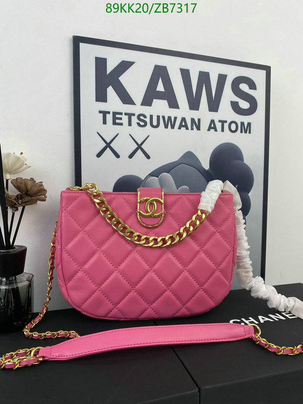 Chanel-Bag-4A Quality Code: ZB7317 $: 89USD