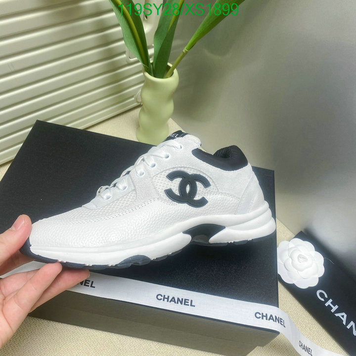 Chanel-Women Shoes Code: XS1899 $: 119USD