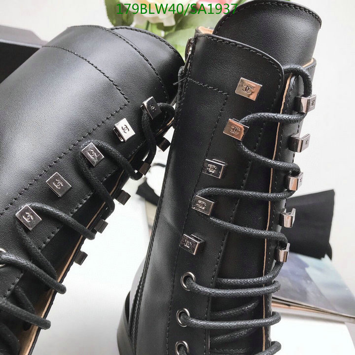 Chanel-Women Shoes Code: SA1937 $: 179USD