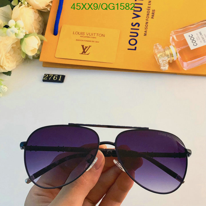 LV-Glasses Code: QG1582 $: 45USD