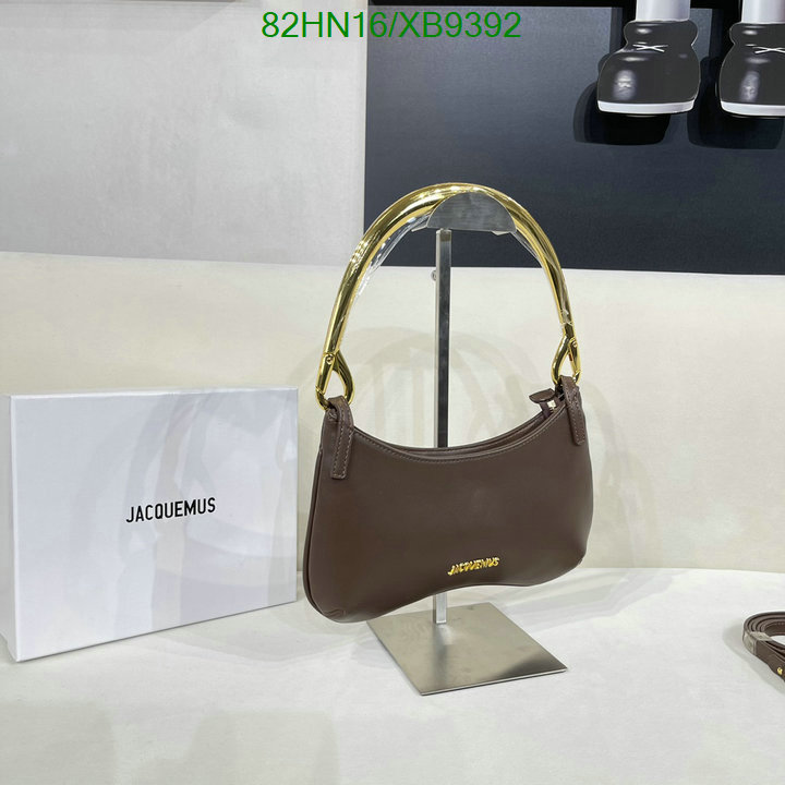 Jacquemus-Bag-4A Quality Code: XB9392 $: 82USD