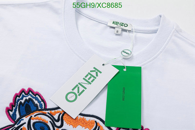 Kenzo-Clothing Code: XC8685 $: 55USD
