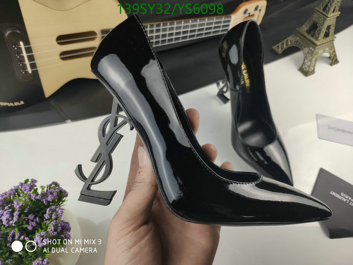 YSL-Women Shoes Code: YS6098 $: 139USD