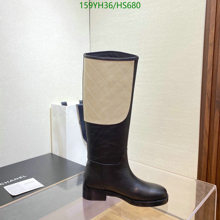 Boots-Women Shoes Code: HS680 $: 159USD