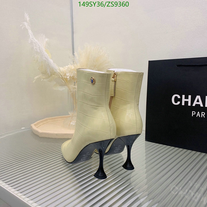 Boots-Women Shoes Code: ZS9360 $: 149USD