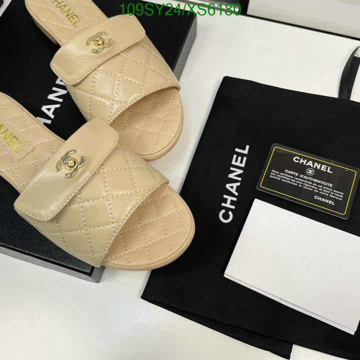 Chanel-Women Shoes Code: XS6180 $: 109USD