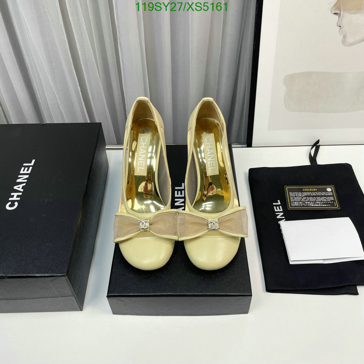 Chanel-Women Shoes Code: XS5161 $: 119USD