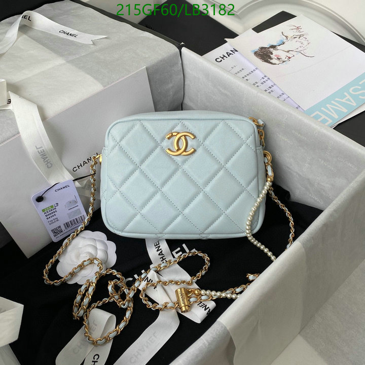 Chanel-Bag-Mirror Quality Code: LB3182 $: 215USD