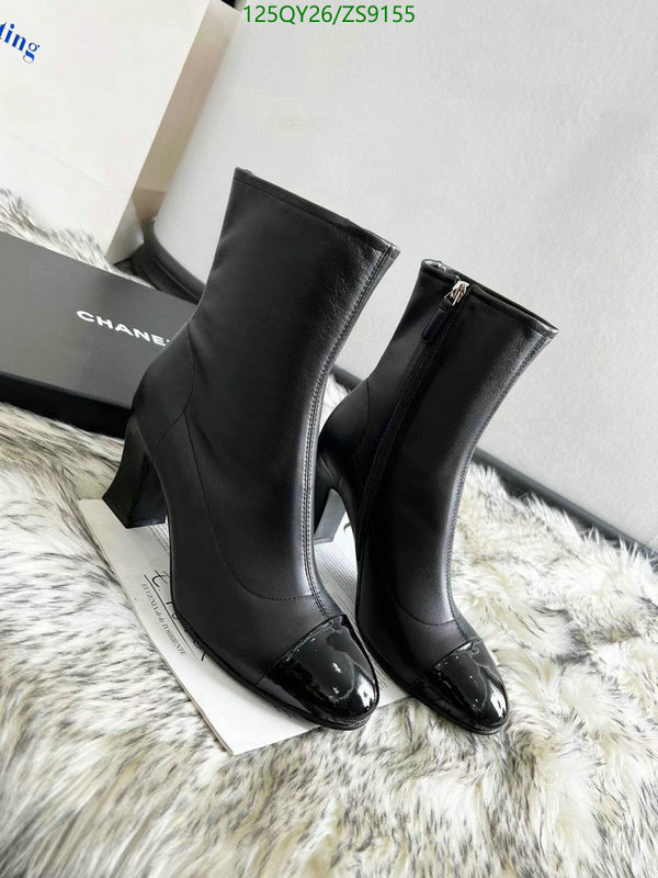 Boots-Women Shoes Code: ZS9155 $: 125USD