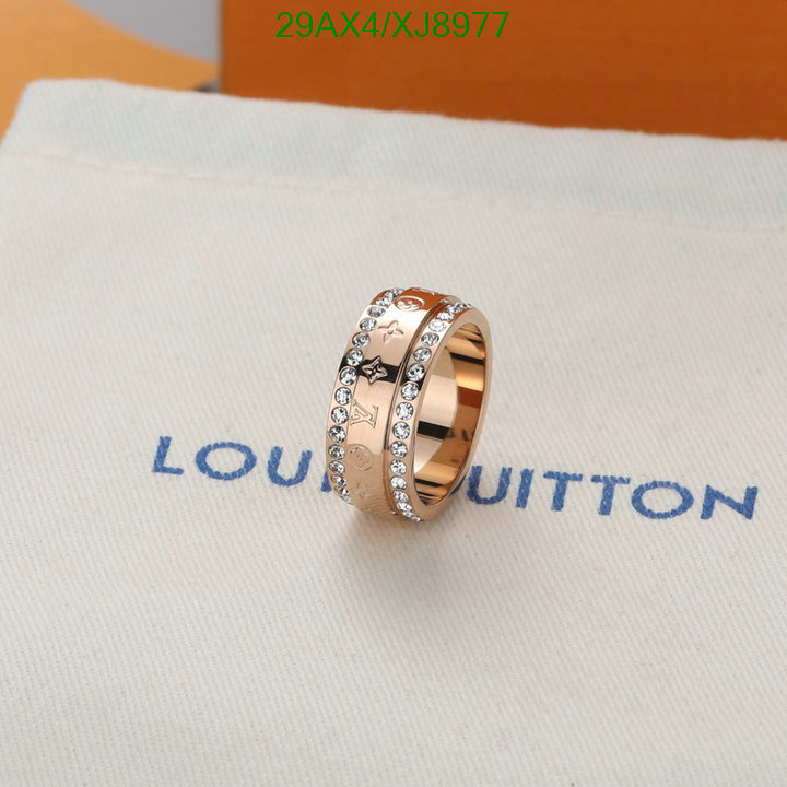 LV-Jewelry Code: XJ8977 $: 29USD