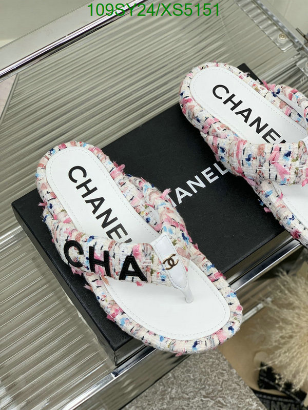 Chanel-Women Shoes Code: XS5151 $: 109USD