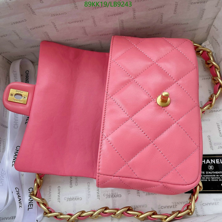 Chanel-Bag-4A Quality Code: LB9243 $: 89USD