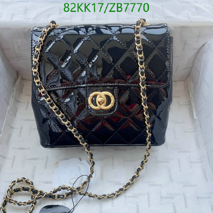 Chanel-Bag-4A Quality Code: ZB7770 $: 82USD