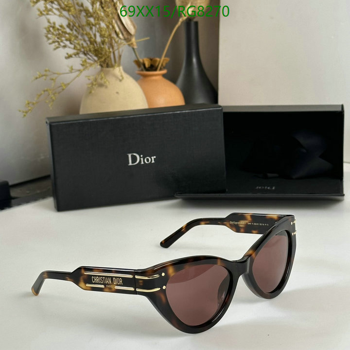 Dior-Glasses Code: RG8270 $: 69USD