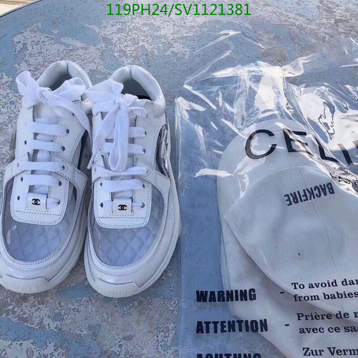 Chanel-Men shoes Code: SV11121381 $: 119USD