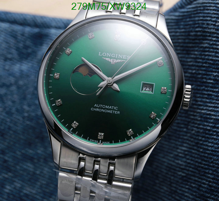 Longines-Watch-Mirror Quality Code: XW9324 $: 279USD