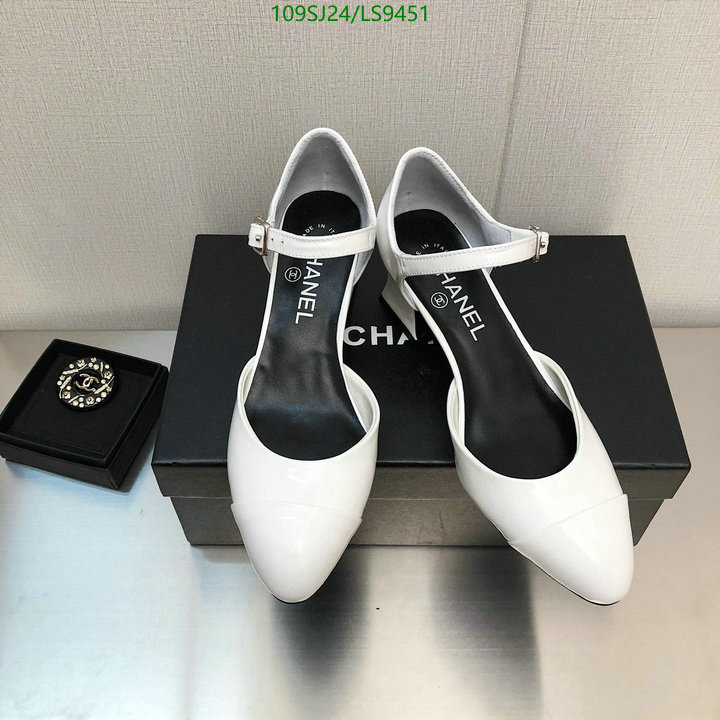 Chanel-Women Shoes Code: LS9451 $: 109USD