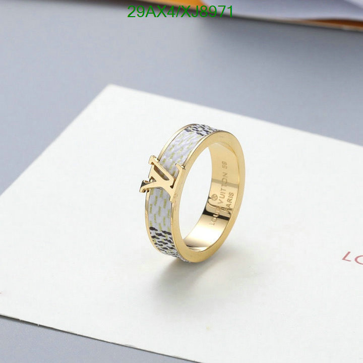 LV-Jewelry Code: XJ8971 $: 29USD