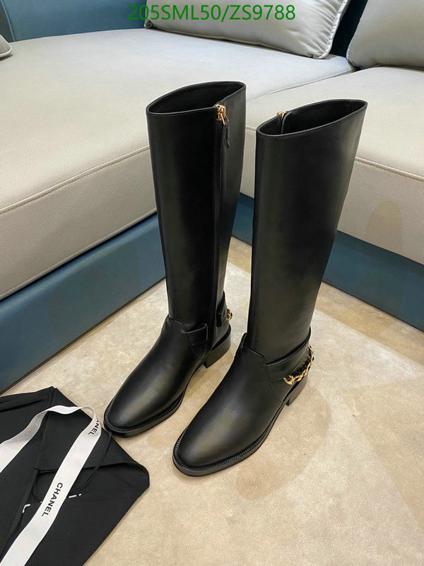 Boots-Women Shoes Code: ZS9788 $: 205USD