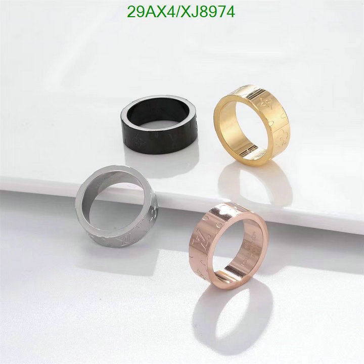 LV-Jewelry Code: XJ8974 $: 29USD