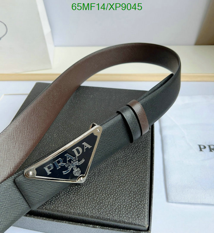 Prada-Belts Code: XP9045 $: 65USD