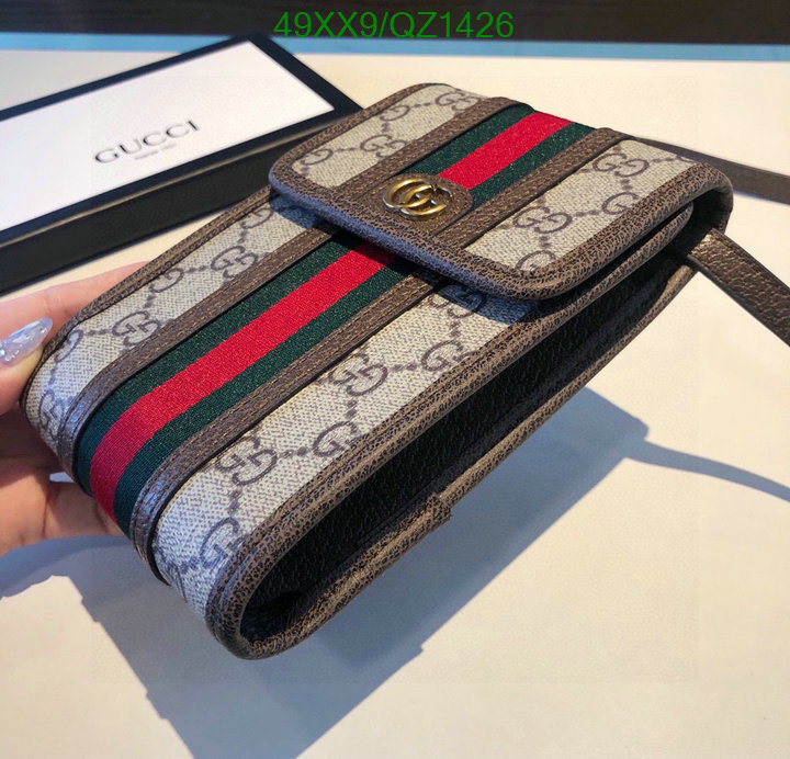 Gucci-Bag-4A Quality Code: QZ1426 $: 49USD