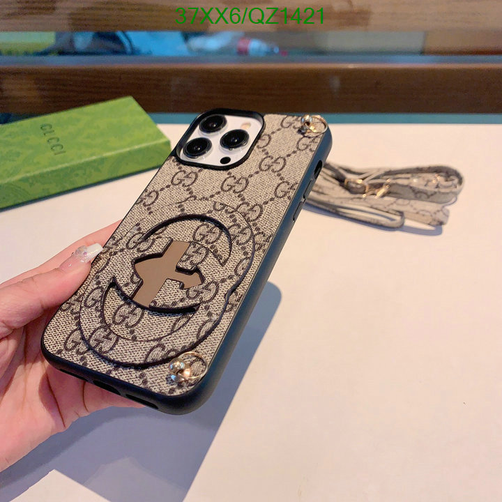 Gucci-Phone Case Code: QZ1421 $: 37USD