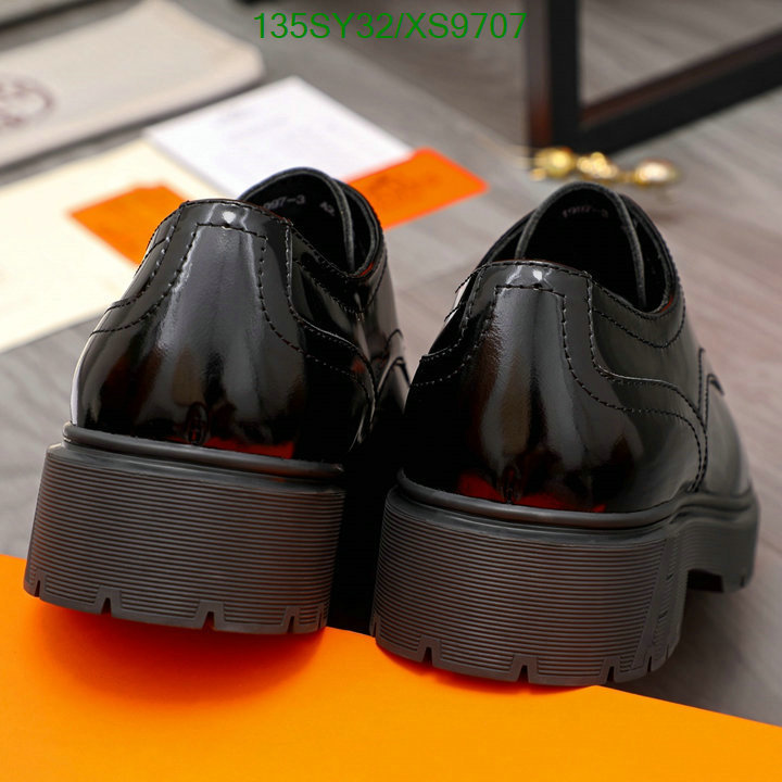 Hermes-Men shoes Code: XS9707 $: 135USD