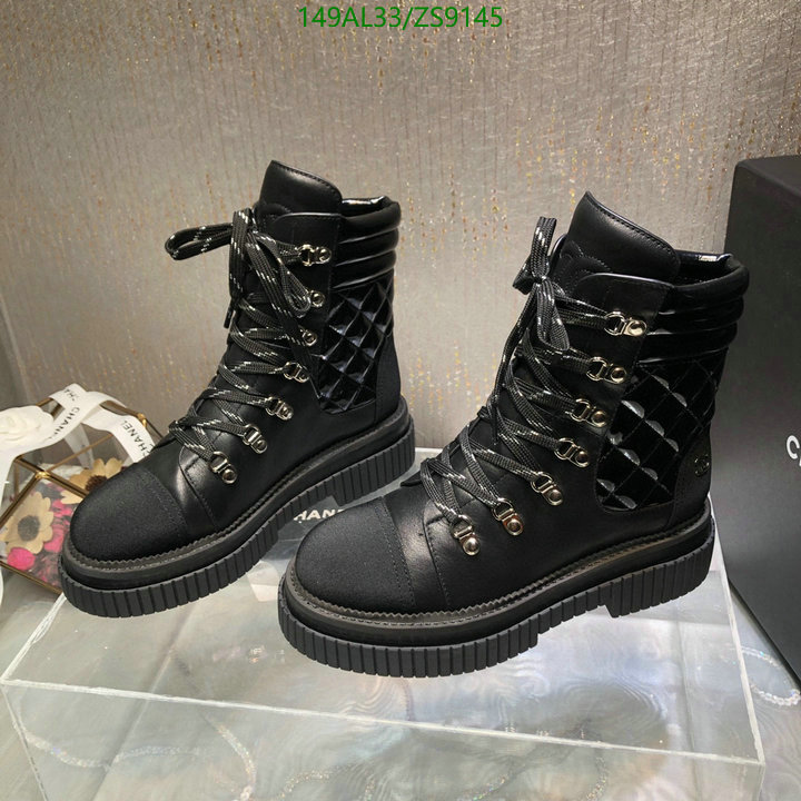Boots-Women Shoes Code: ZS9145 $: 149USD