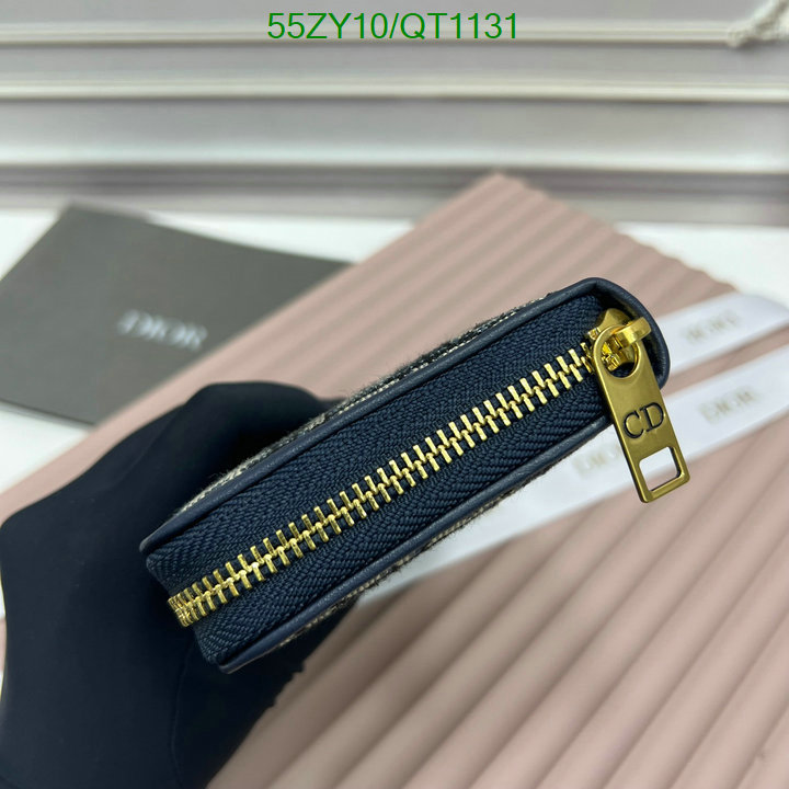 Dior-Wallet(4A) Code: QT1131 $: 55USD