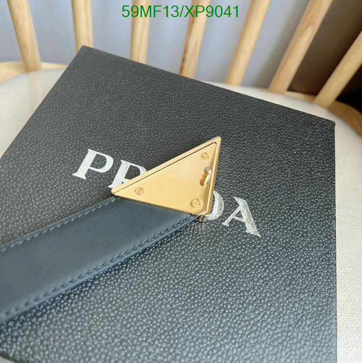 Prada-Belts Code: XP9041 $: 59USD