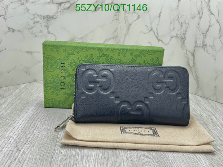 Gucci-Wallet-4A Quality Code: QT1146 $: 55USD