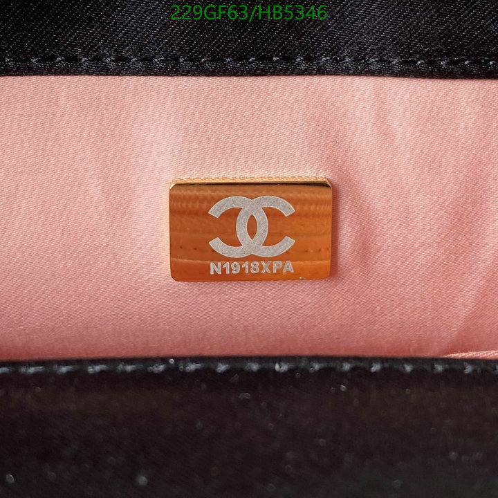 Chanel-Bag-Mirror Quality Code: HB5346 $: 229USD