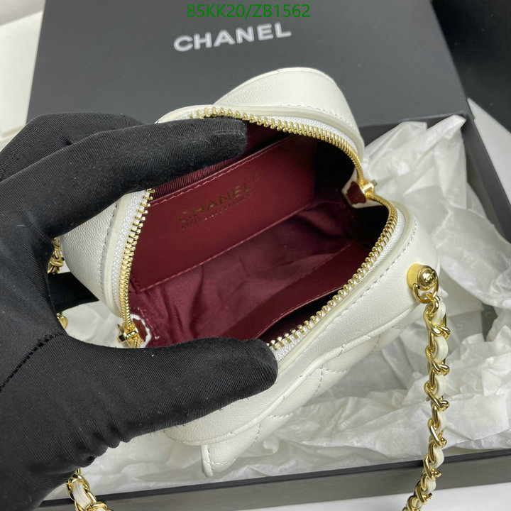 Chanel-Bag-4A Quality Code: ZB1562 $: 85USD