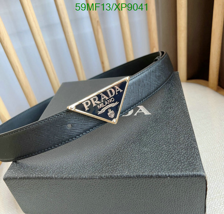 Prada-Belts Code: XP9041 $: 59USD